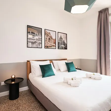 Elegant With View Of Castel Sant'angelo *