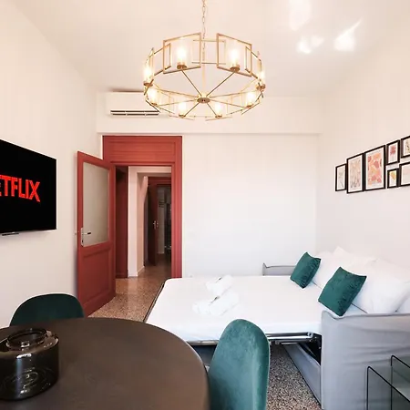 Apartment Elegant With View Of Castel Sant'angelo Rome