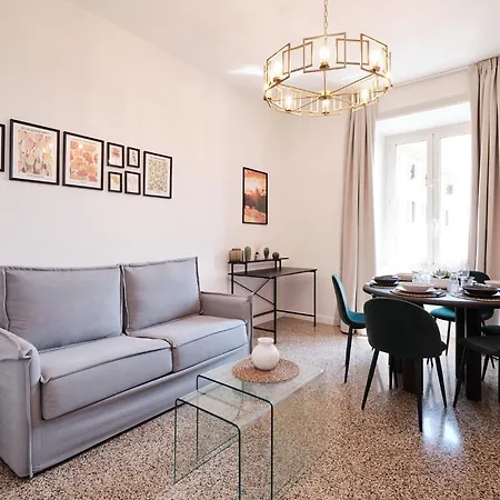 Apartment Elegant With View Of Castel Sant'angelo