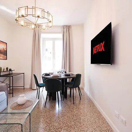 Apartment Elegant With View Of Castel Sant'angelo Rome
