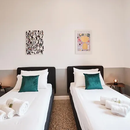 Elegant With View Of Castel Sant'angelo * 罗马