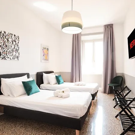 Apartment Elegant With View Of Castel Sant'angelo